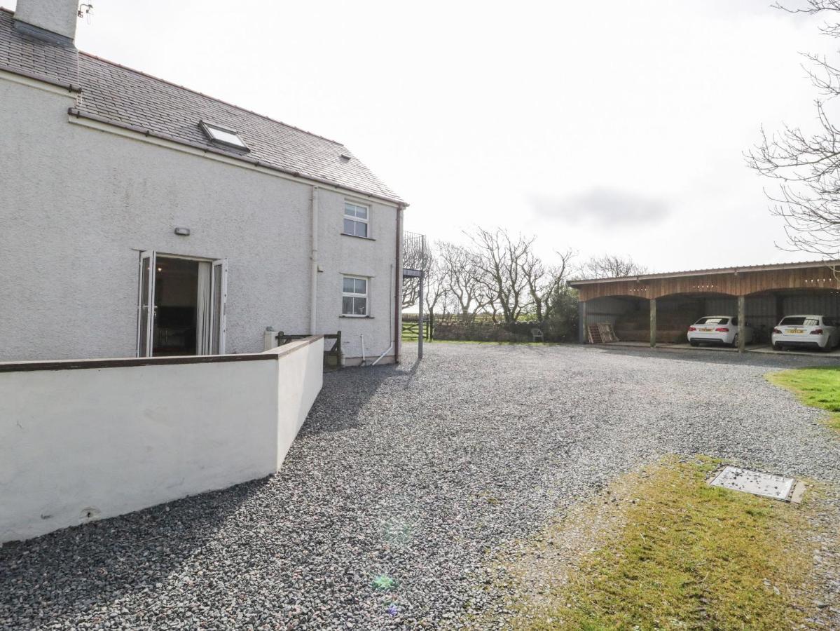Bodegri Cottage Llanfflewyn Zewnętrze zdjęcie