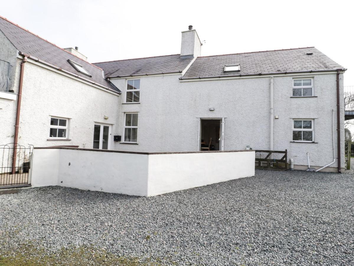 Bodegri Cottage Llanfflewyn Zewnętrze zdjęcie
