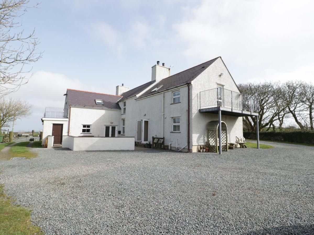 Bodegri Cottage Llanfflewyn Zewnętrze zdjęcie