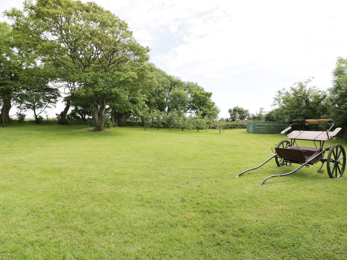 Bodegri Cottage Llanfflewyn Zewnętrze zdjęcie